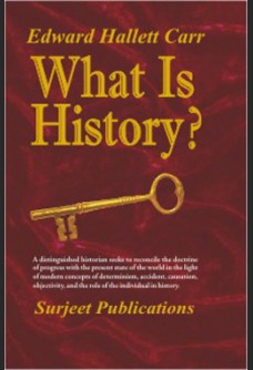 WHAT IS HISTORY